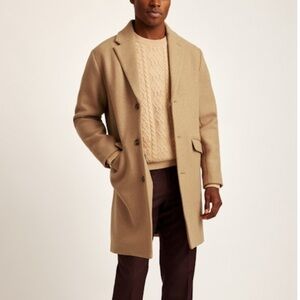 Bonobos Wool Coat
